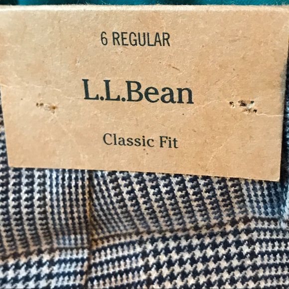 NWT L.L Bean trousers - Picture 2 of 5